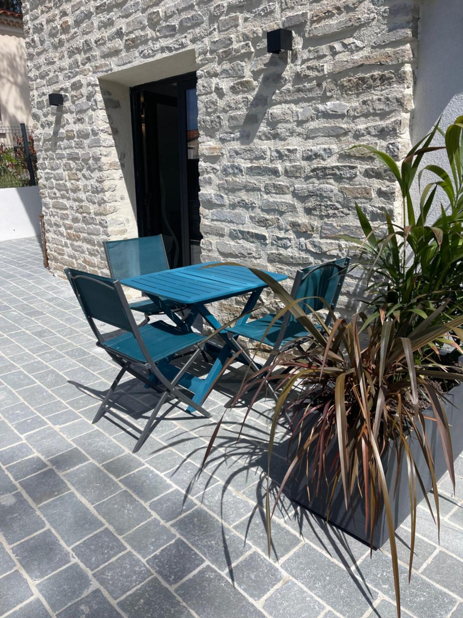 Ferienwohnung Bali 83 Bandol Exterior foto