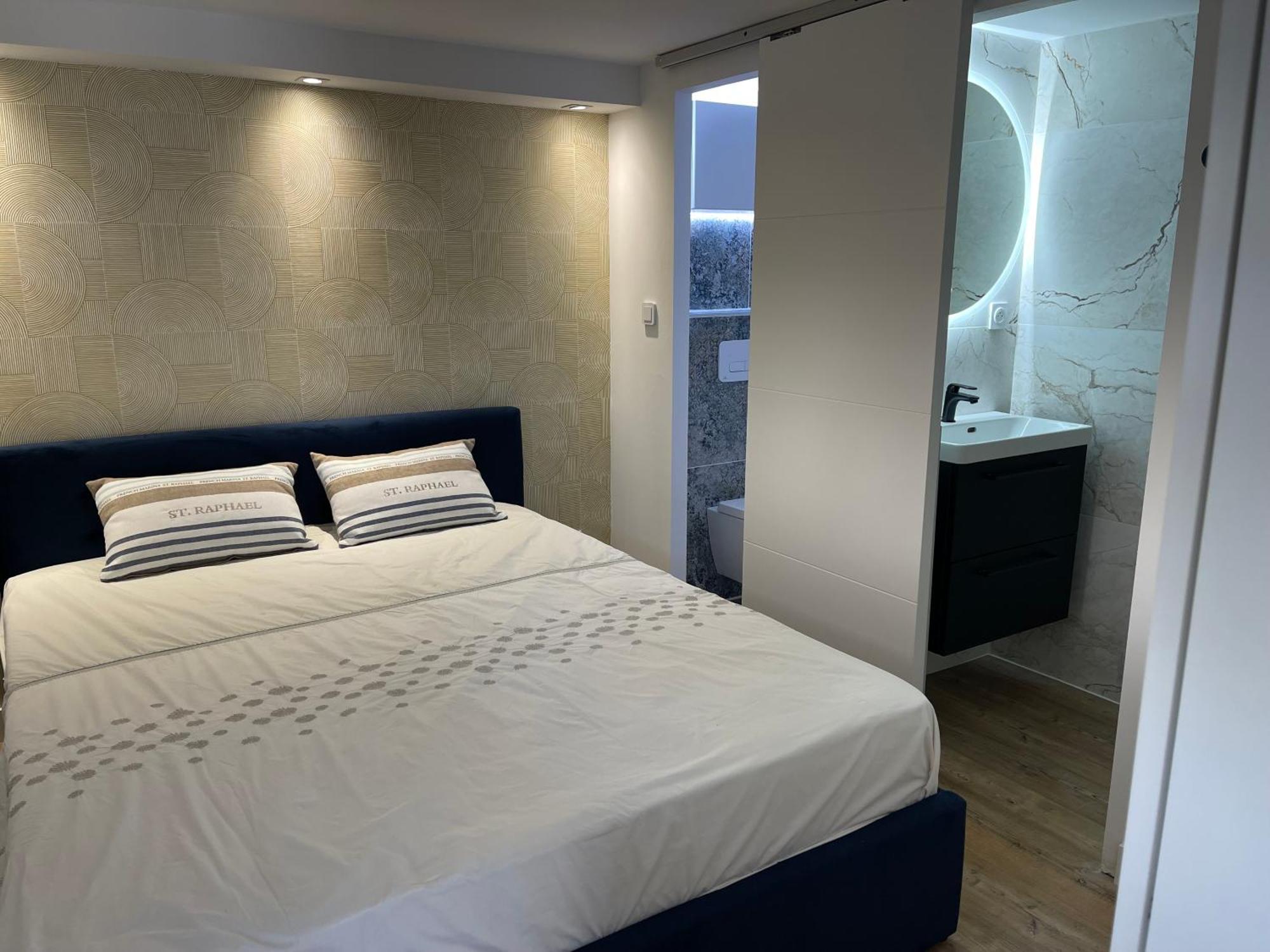 Ferienwohnung Bali 83 Bandol Exterior foto