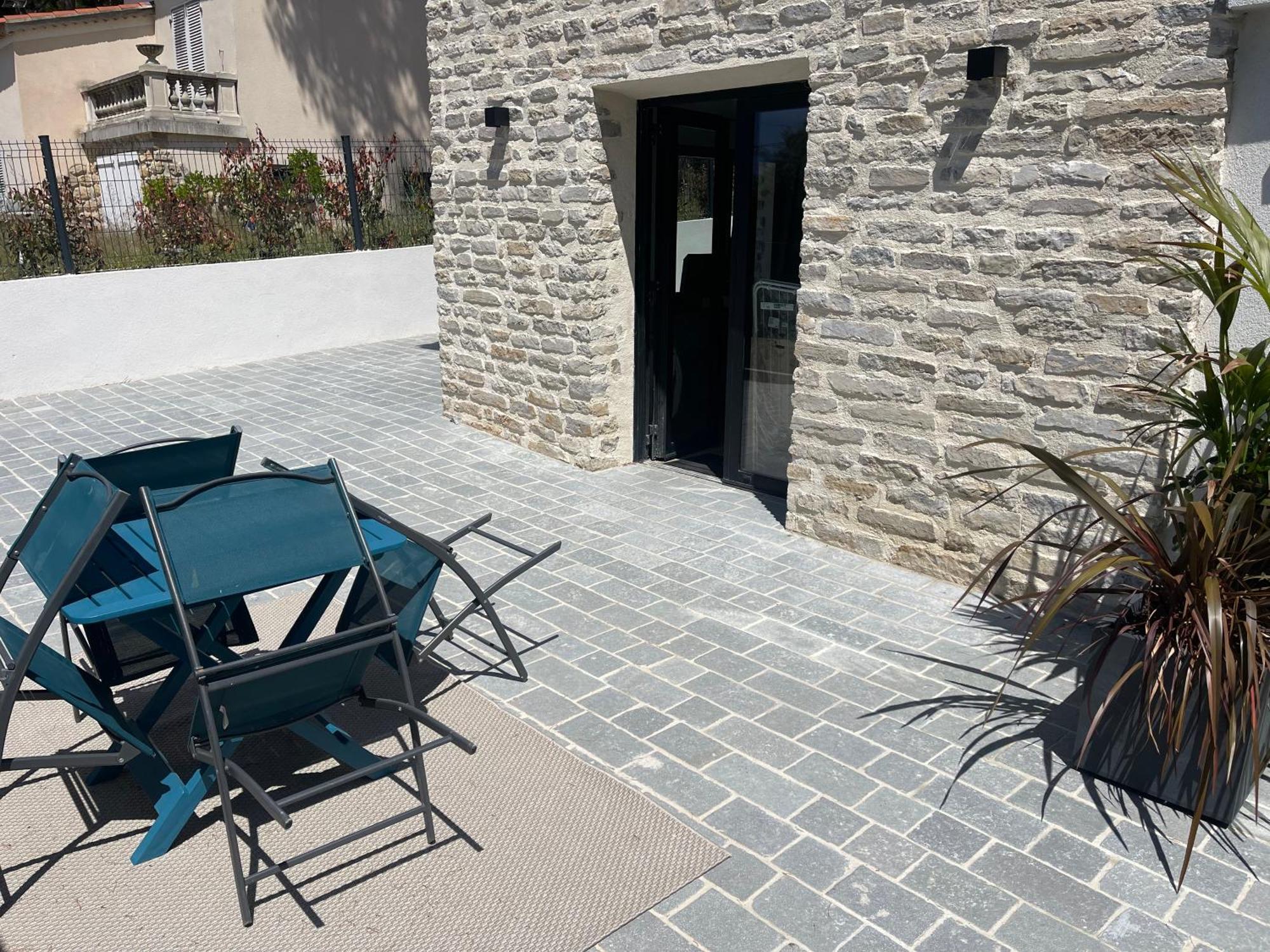 Ferienwohnung Bali 83 Bandol Exterior foto